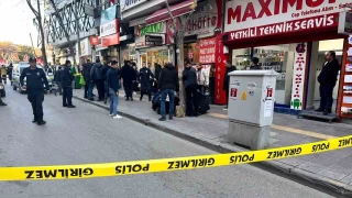 Başkent'te silahlı kavga: 1'i ağır 3 yaralı