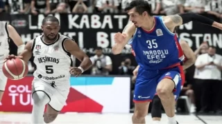 Basketbol Sper Ligi'nde finalin ad belli oldu