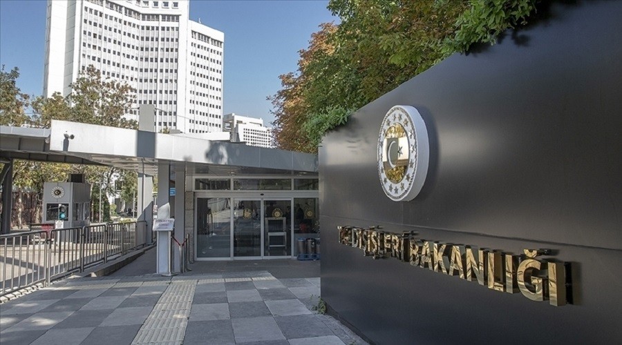 Ba�konsolosluk �al��an�n� tutuklayan Yunanistan'a tepki