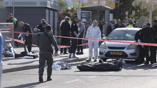 Batı Kudüs'te saldırgan sanılarak İsrail güçlerince vurulan İsrailli öldü