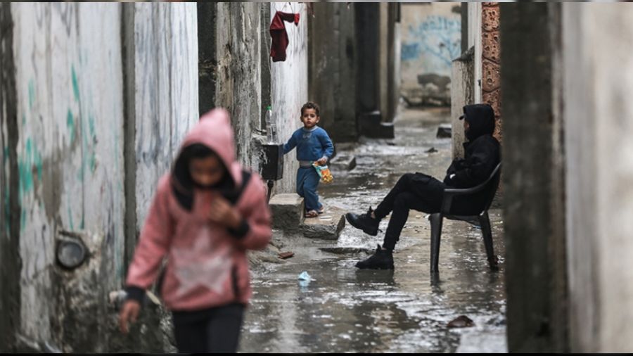 Bat�l� �lkelerde g��men n�fusu art�yor