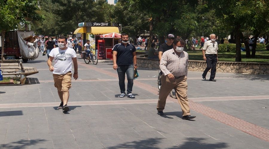 Batman'da korkutan obezite uyar�s� 