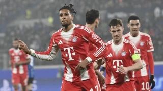 Bayern M�nih, Bundesliga gol rekorunu k�rd�