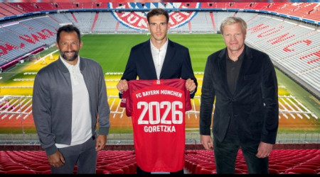 Bayern orta sahası için kritik imza