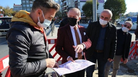 Bayrampaşa'daki su baskınlarına kalıcı çözüm