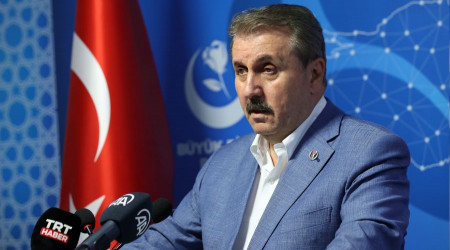 BBP Milletvekili çıkaramadı, Destici'den açıklama geldi
