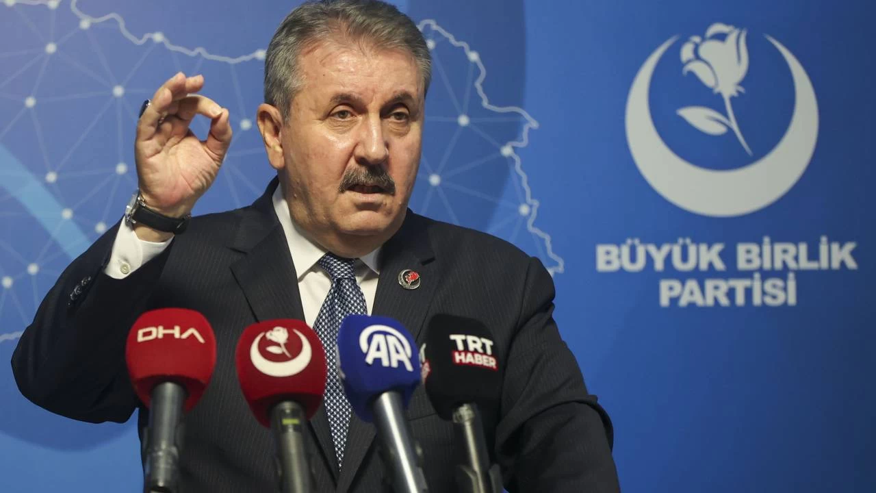 BBP'nin aday adayl��� �cretleri belli oldu