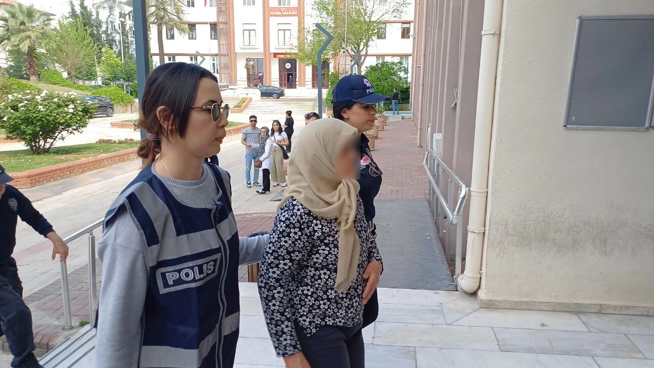 Bebee iddet uygulayan bakc kadn tutukland