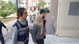 Bebee iddet uygulayan bakc kadn tutukland