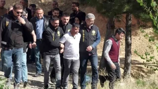 Bedriye Kl' ldrp uurumdan atan zanlnn babas da tutukland