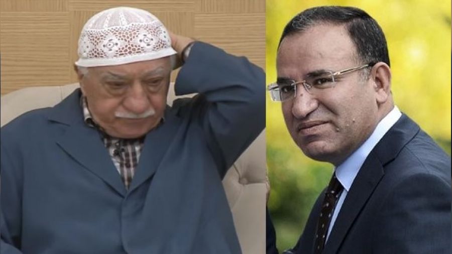 Bekir Bozdağ'dan 'cahilliğime verin' dedirtecek Gülen açıklaması