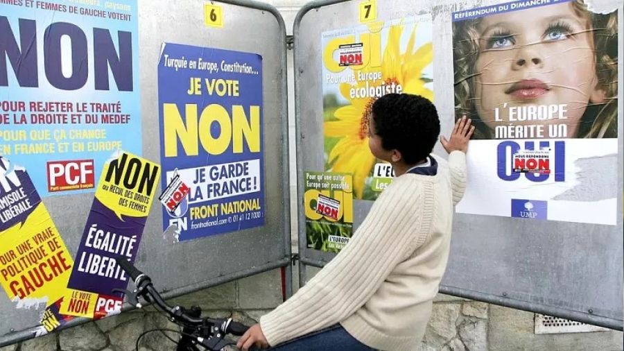 Bel�ika oy verme ya��n� 16'ya indirdi