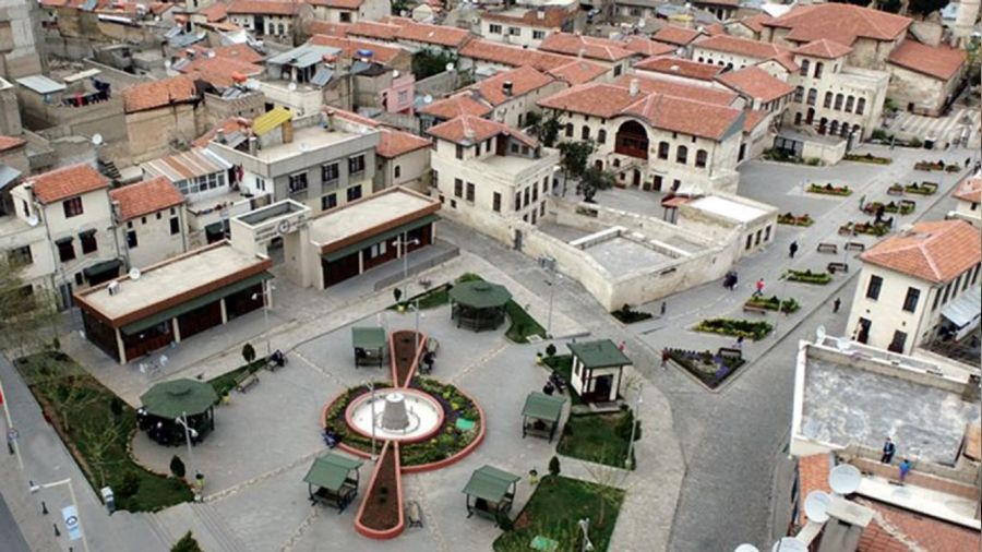 Belediyeye ait 12 ta��nmaz kiraya verilecek