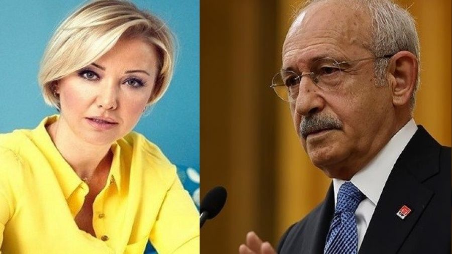 Berna La�in�den 'K�l��daro�lu�na verin, CHP�ye vermeyin' tavsiyesi