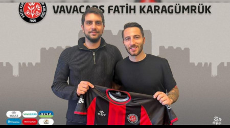 Bertolacci Karagümrük'e geri döndü 