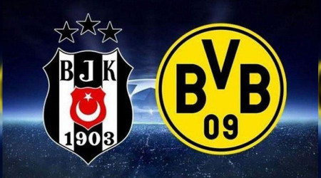 Beşiktaş - Borussia Dortmund maçı şifreli mi, şifresiz mi yayınlanacak?