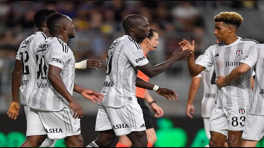 Be�ikta�'ta hedef Dinamo Kiev'i ge�ip gruplara kalmak