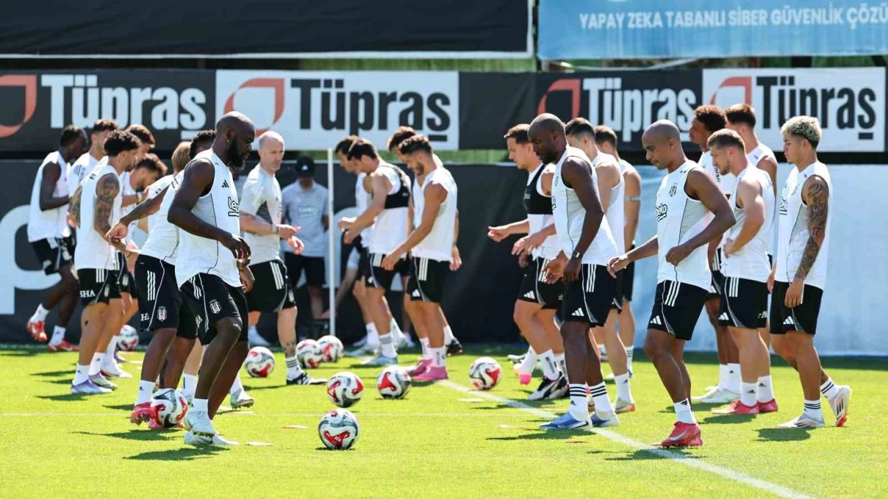 Beikta, sezonu Avrupa'da aacak