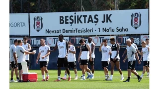 Beikta, Shakhtar Donetsk mann hazrlklarn tamamlad