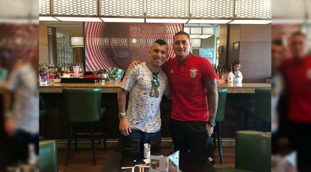 Beşiktaş'a üçüncü Şilili