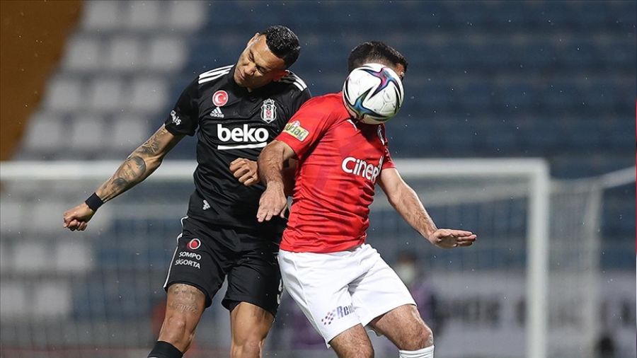 Beşiktaş'ın rakibi Kasımpaşa