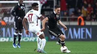 Beşiktaş'ın rakibi Kasımpaşa