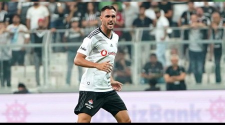 Beşiktaş'ta şok! Sözleşmesini feshetti