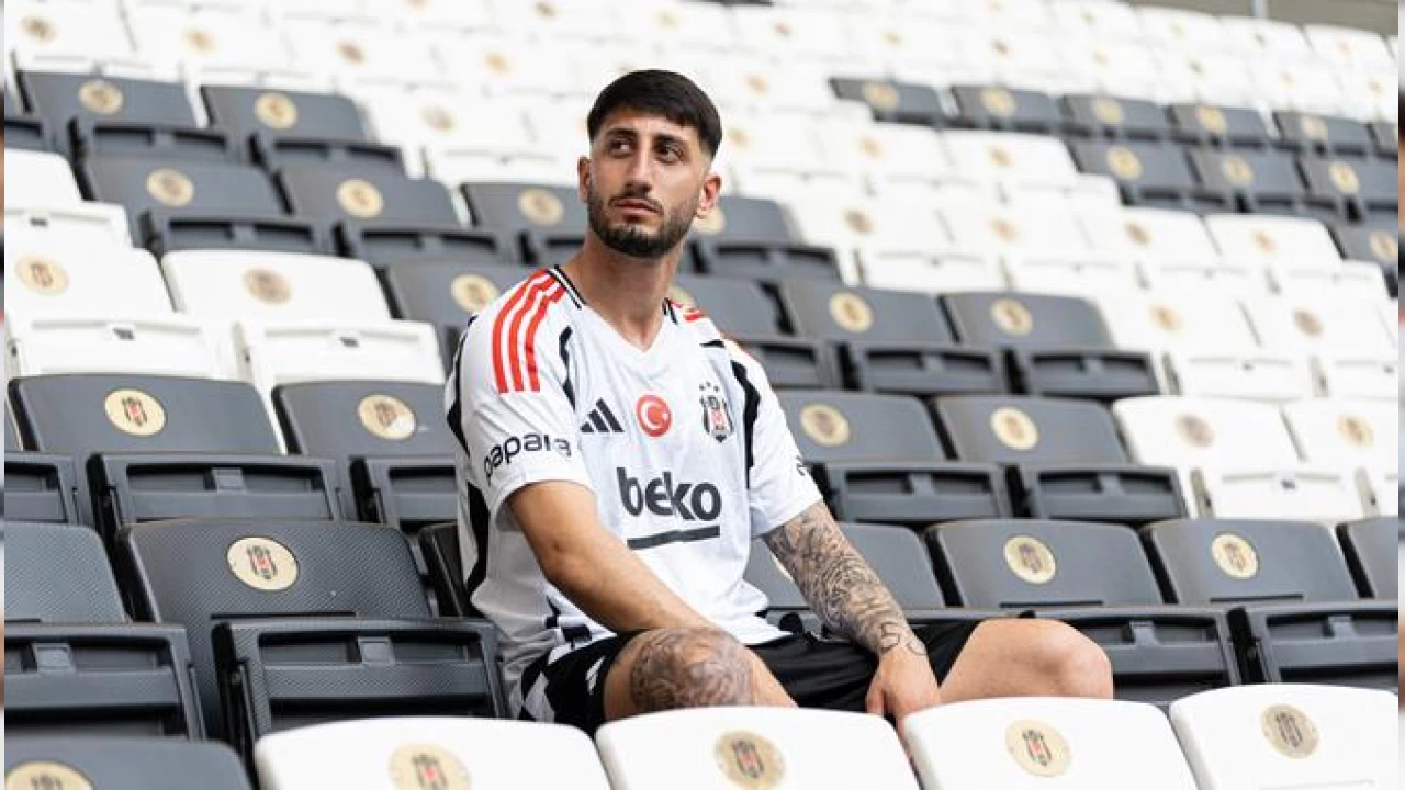 Beikta'tan bir transfer daha