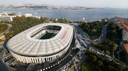 Beşiktaş'tan TFF'ye stat tepkisi