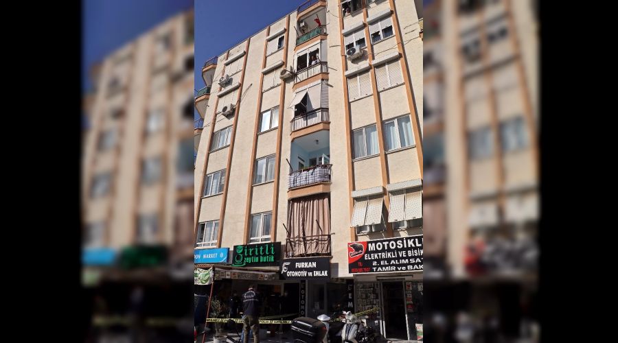 Be�inci kattan d��en adam� �ama��r telleri kurtard�