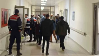 Besni'de iki aile arasnda bakl kavga: 7 yaral