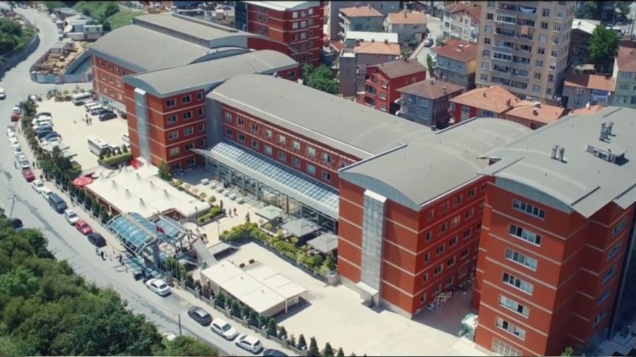 Beykent niversitesi 2 adet arsa satacak