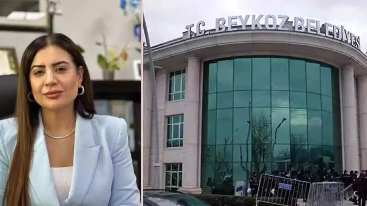 Beykoz Belediyesi Başkan Yardımcısı Fidan Gül tutuklandı