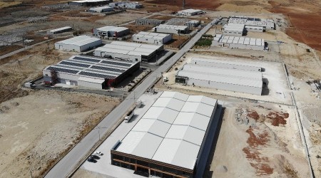 Beyşehir Organize Sanayi Bölgesine yatırımcı ilgisi artıyor