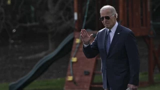 Biden: Gazze'de açlıktan ölen pek çok masum insan var, bu son bulmalı