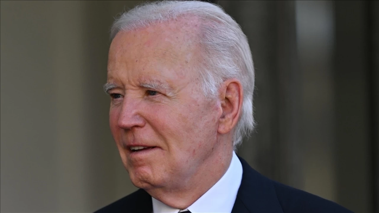 Biden'in testi pozitif çıktı
