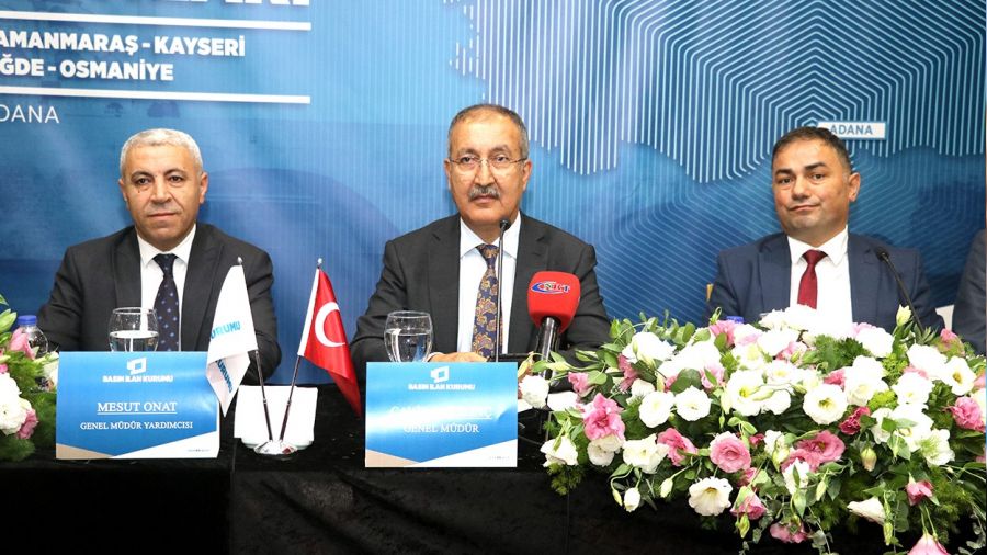 BİK, matbaa lobisine dikka çekti