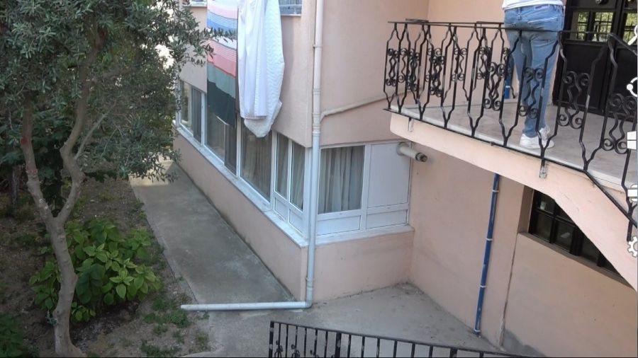 Bilecik'teki vahşet bu evde yaşandı