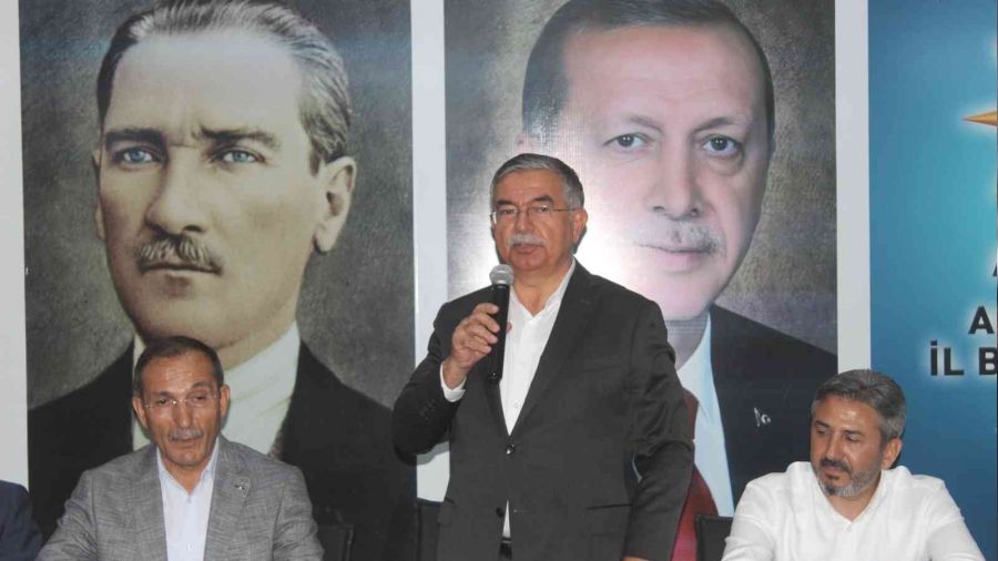 Bir AKP'li daha 'Trkiye'de ekonomik kriz yoktur' dedi