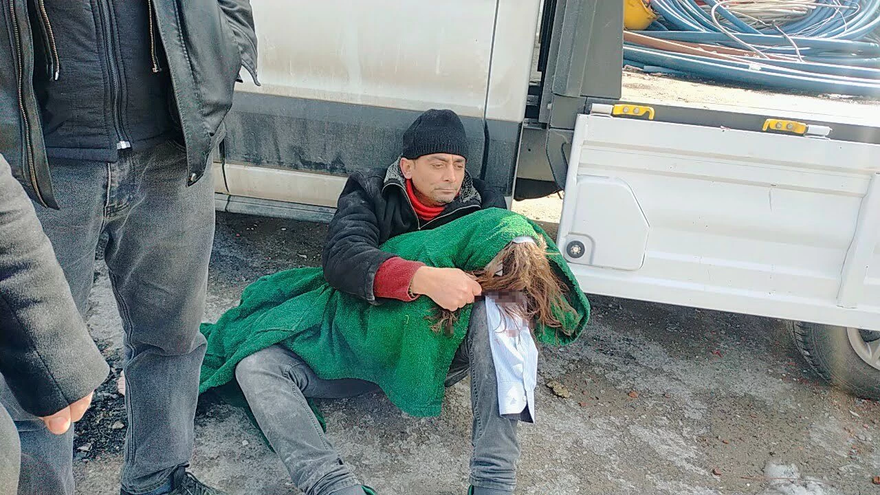 Bir baban�n y�rek yakan vedas�