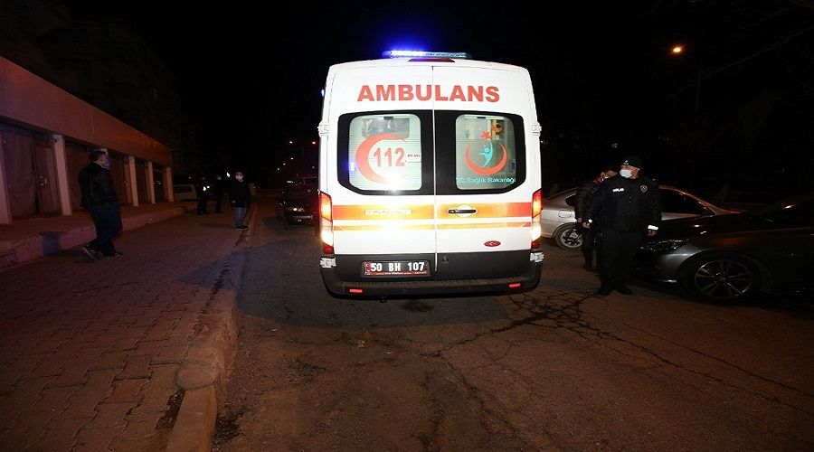 Bir kad�n daha �ld�r�ld�