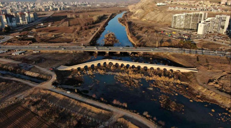 Bir yıl arayla görüntüler şaşırtıcı