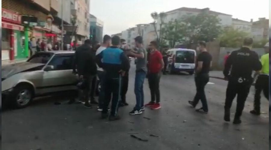 Birileri �u drift ter�r�n� durdursun!