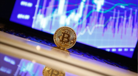 Bitcoin son iki ayın zirvesinde