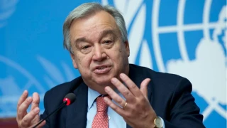 BM: İsrail'in Filistin'de STK'ların faaliyetlerini durdurma kararından derin endişe duyuyoruz