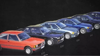 BMW 3 Serisi: Bir efsanenin tarihsel serveni