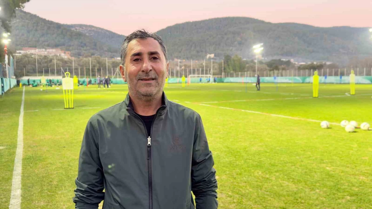 Bodrum FK yükselişe geçmek istiyor