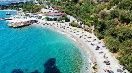 Bodrum yaz sezonuna hazr