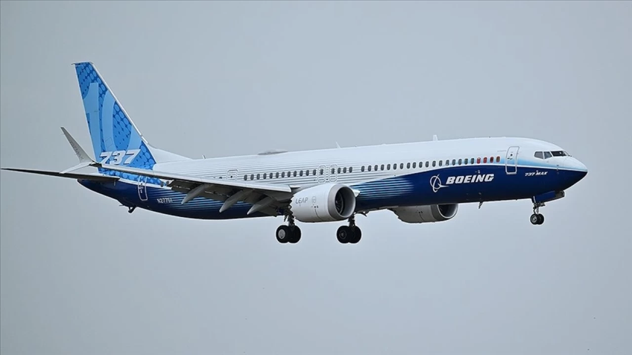 Boeing'ten Trkiye'den dev alm