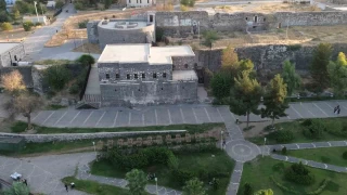 Blgenin en byk mzesi Cizre'de alyor